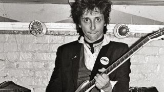 Johnny Thunders photograph