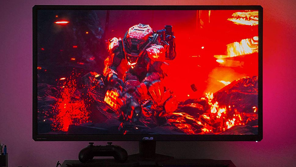 Best monitor for PS5 2023 GamesRadar+