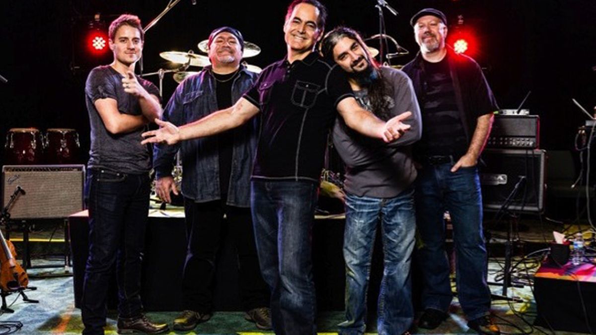 Neal Morse Band detail The Grand Experiment | Louder