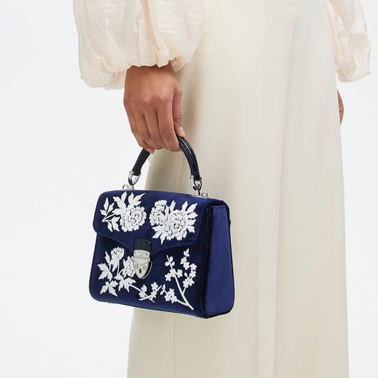 Midi Mayfair® Embroidered