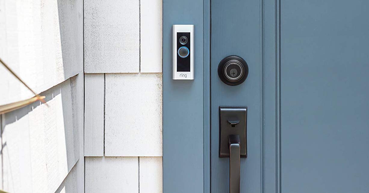 Ring Video Doorbell Pro