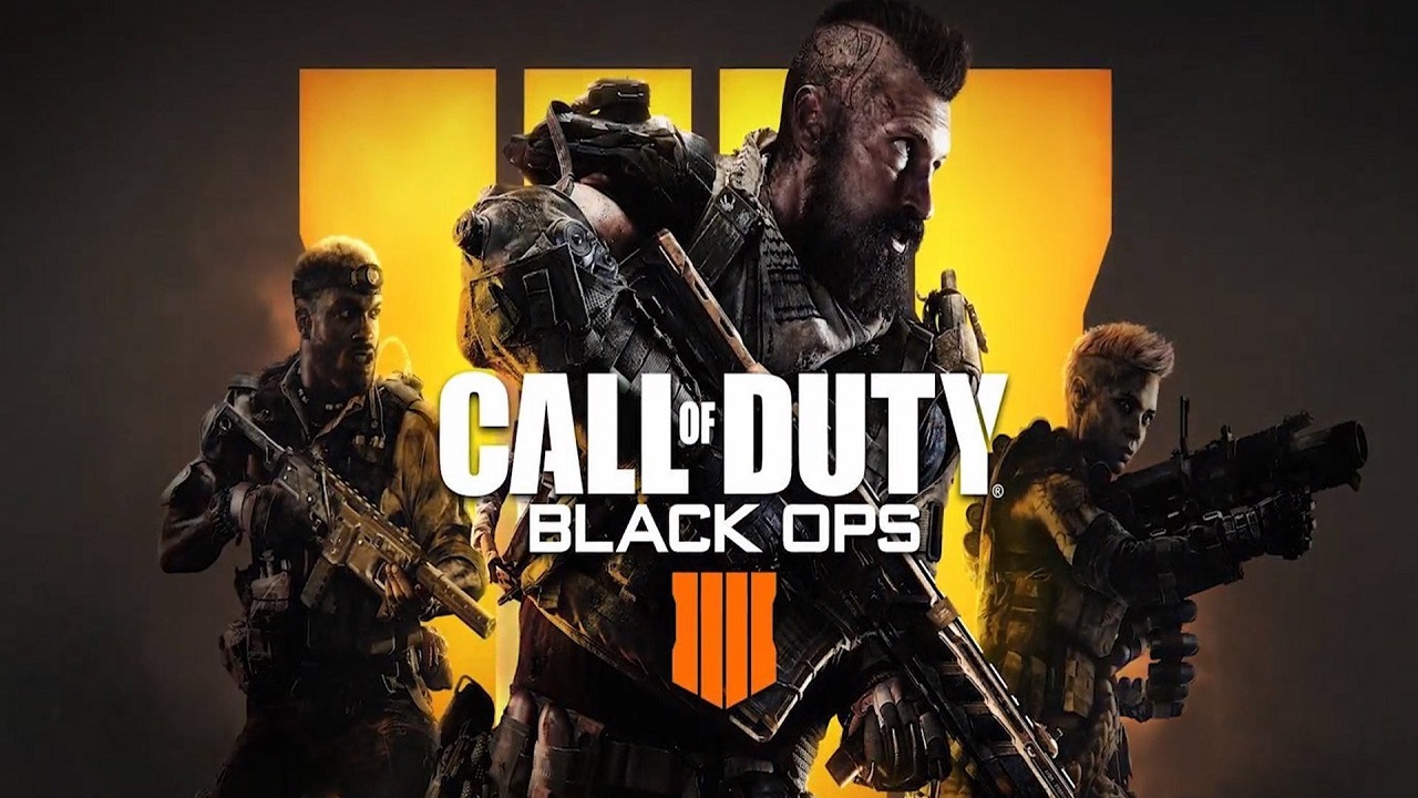 Call of Duty Black Ops 4 is 50 off, but it'll disappear soon TechRadar