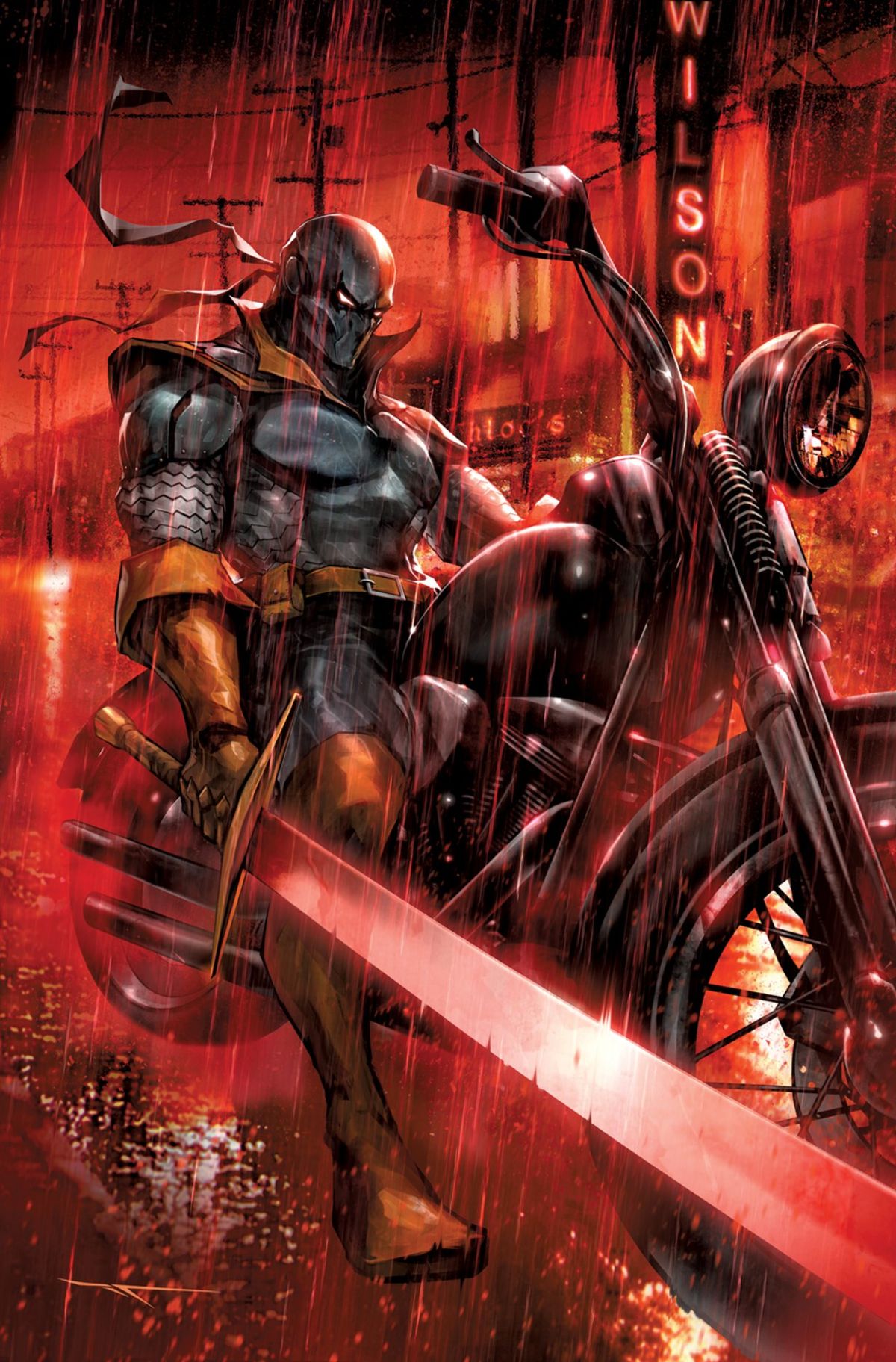 DC August 2022 solicitations