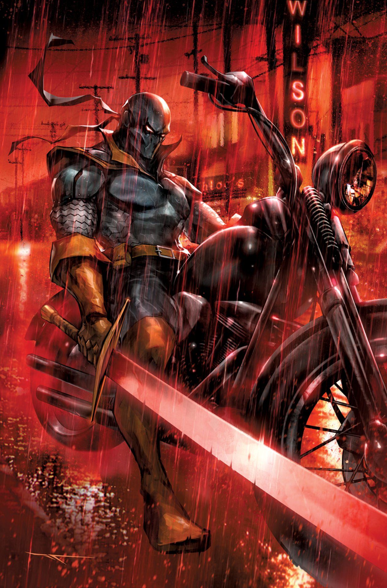 DC August 2022 solicitations