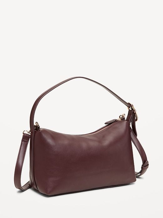 Convertible Carrie Crossbody Bag