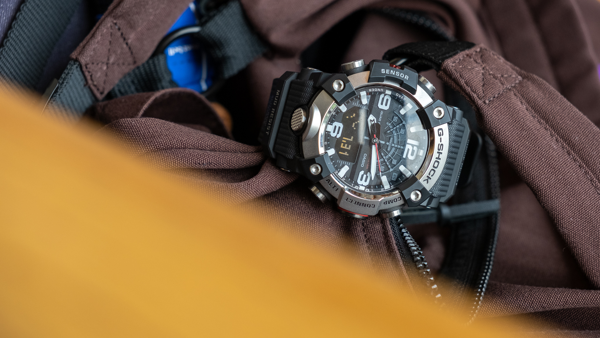 Casio MUDMASTER GG-B100XM-1A