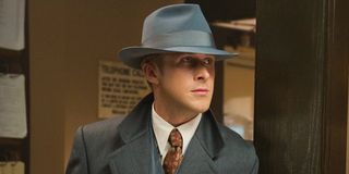 The Actor star Ryan Gosling in Gangster Squad