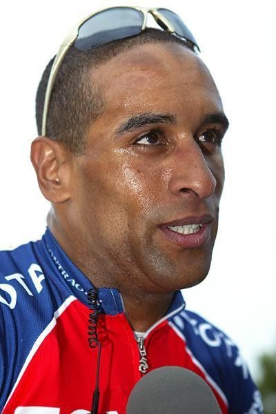 Ivan Dominguez, 32, looks forward to 2009 with Michael Ball's Rock Racing