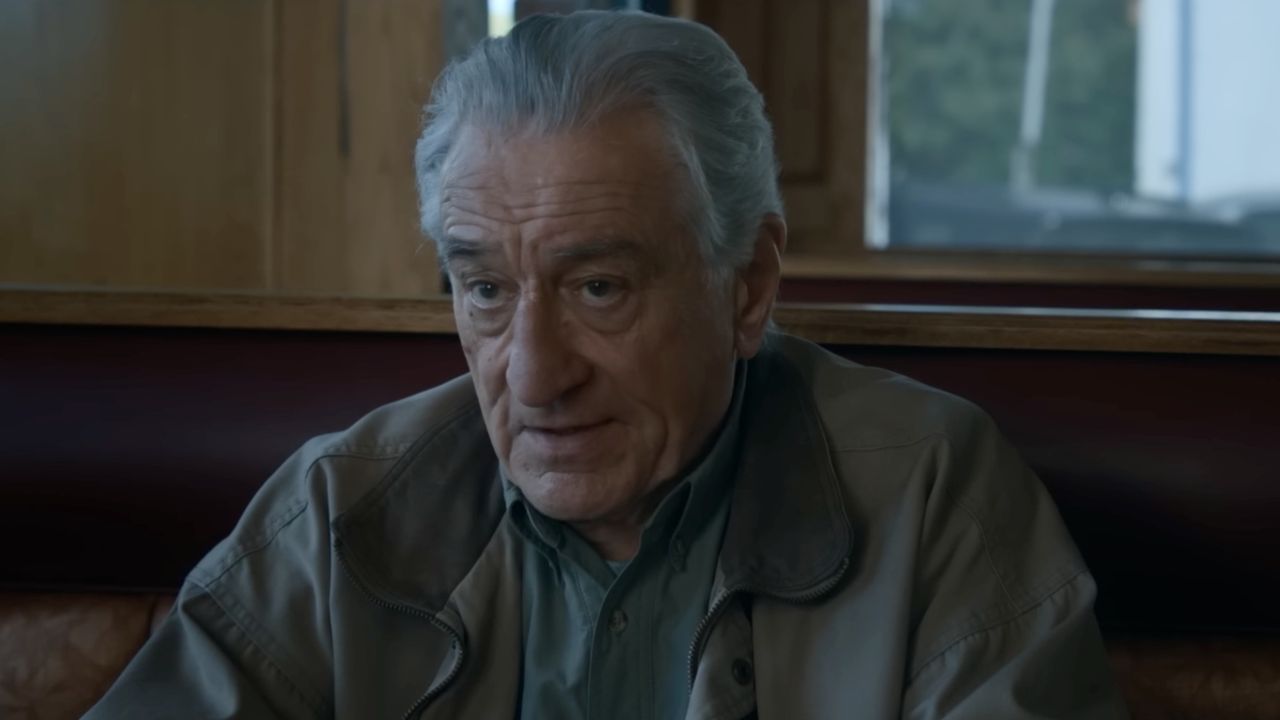 The Whisper Man on Netflix