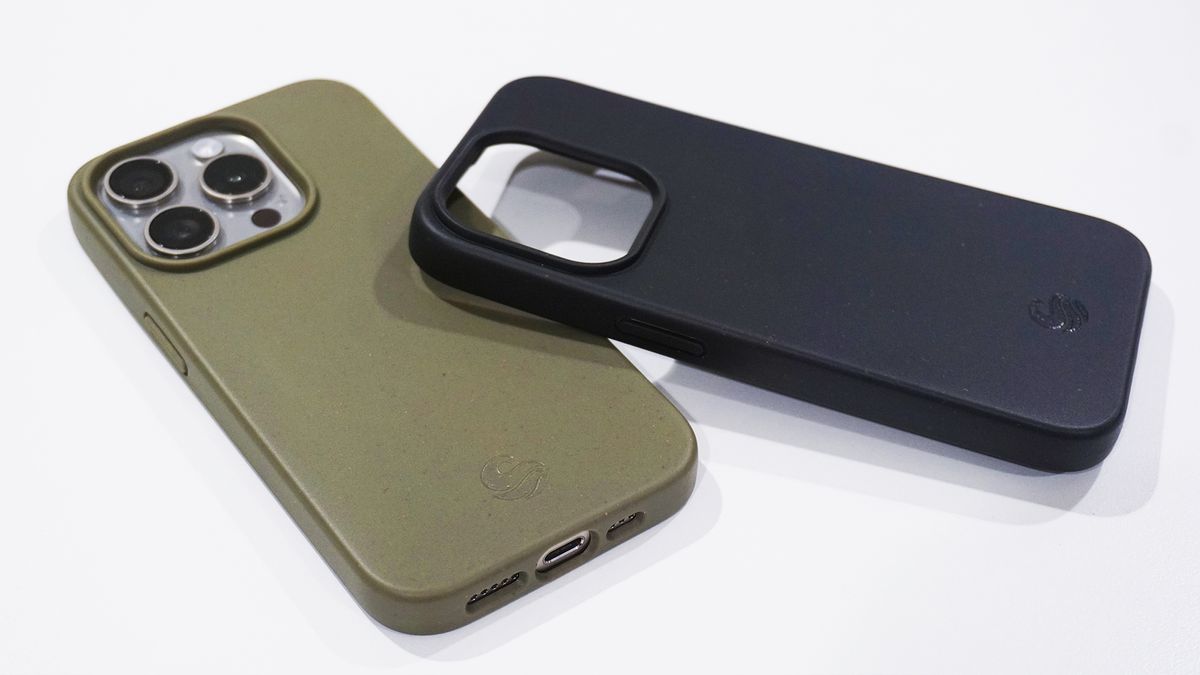Wave Case iPhone 15 Pro MagSafe