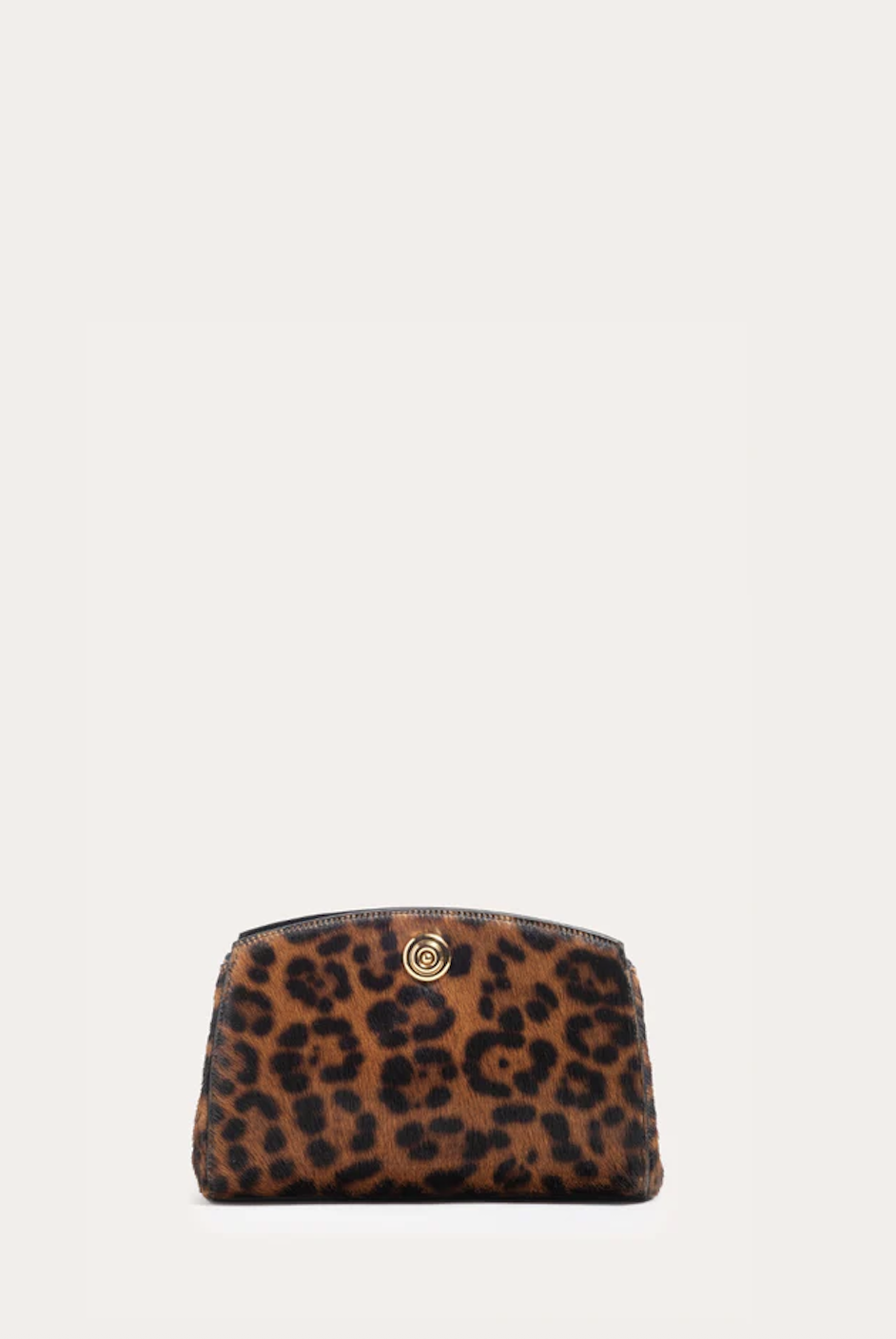 Liffner, Pushlock Clutch Leopard