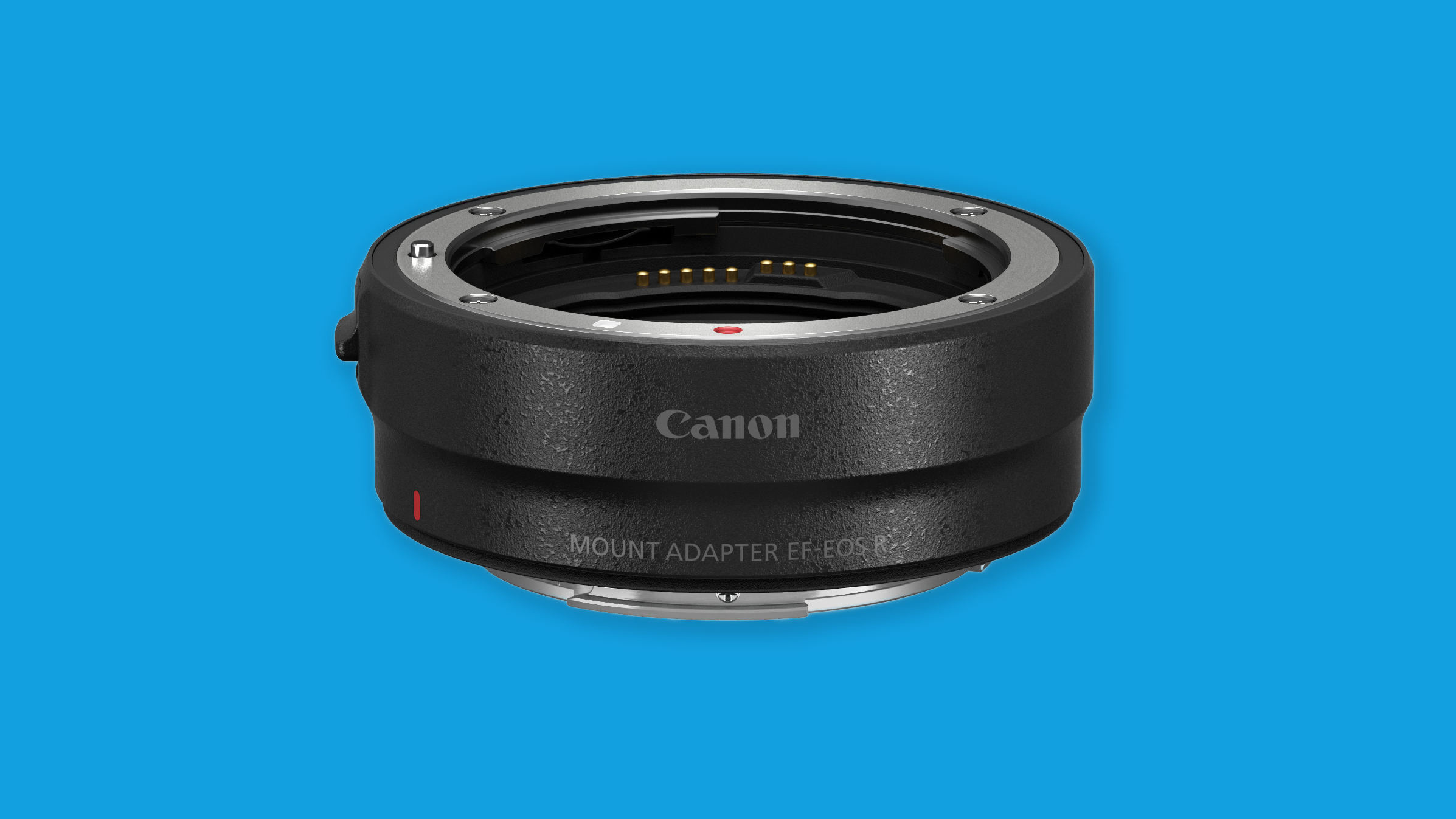 Canon EF-EOS R Mount Adapter