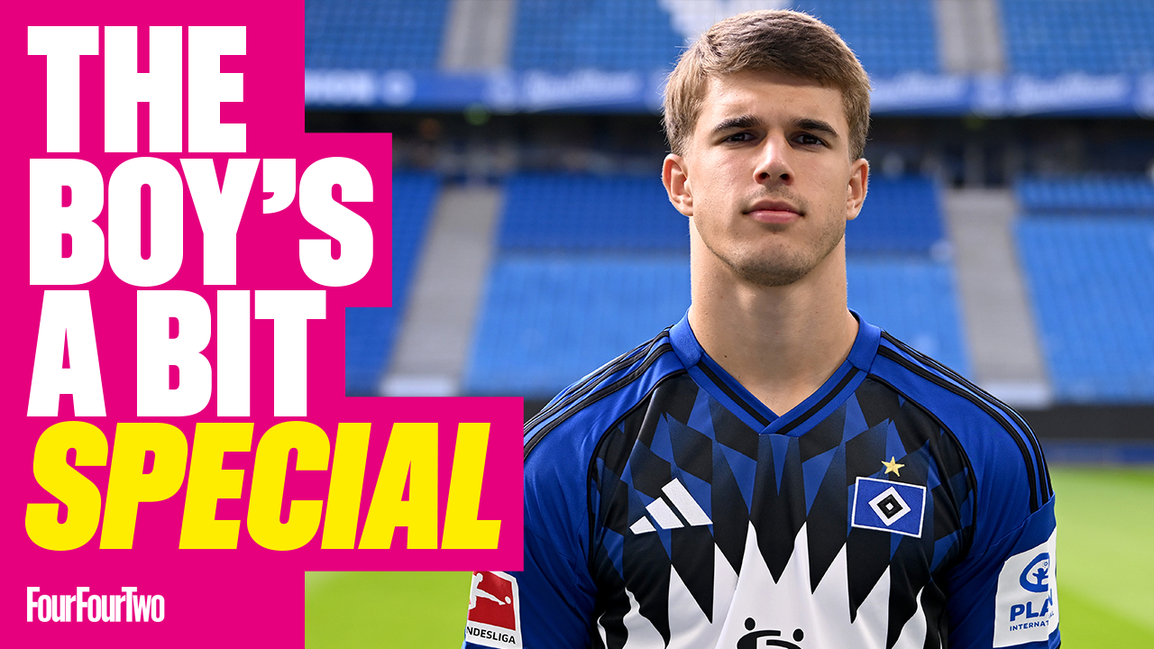 Luka Vuskovic - The Boy's A Bit Special