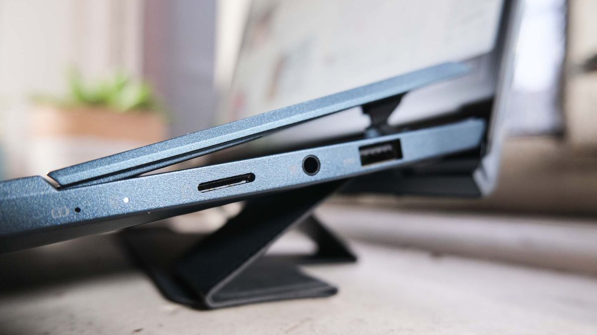 Asus ZenBook Duo 14 review