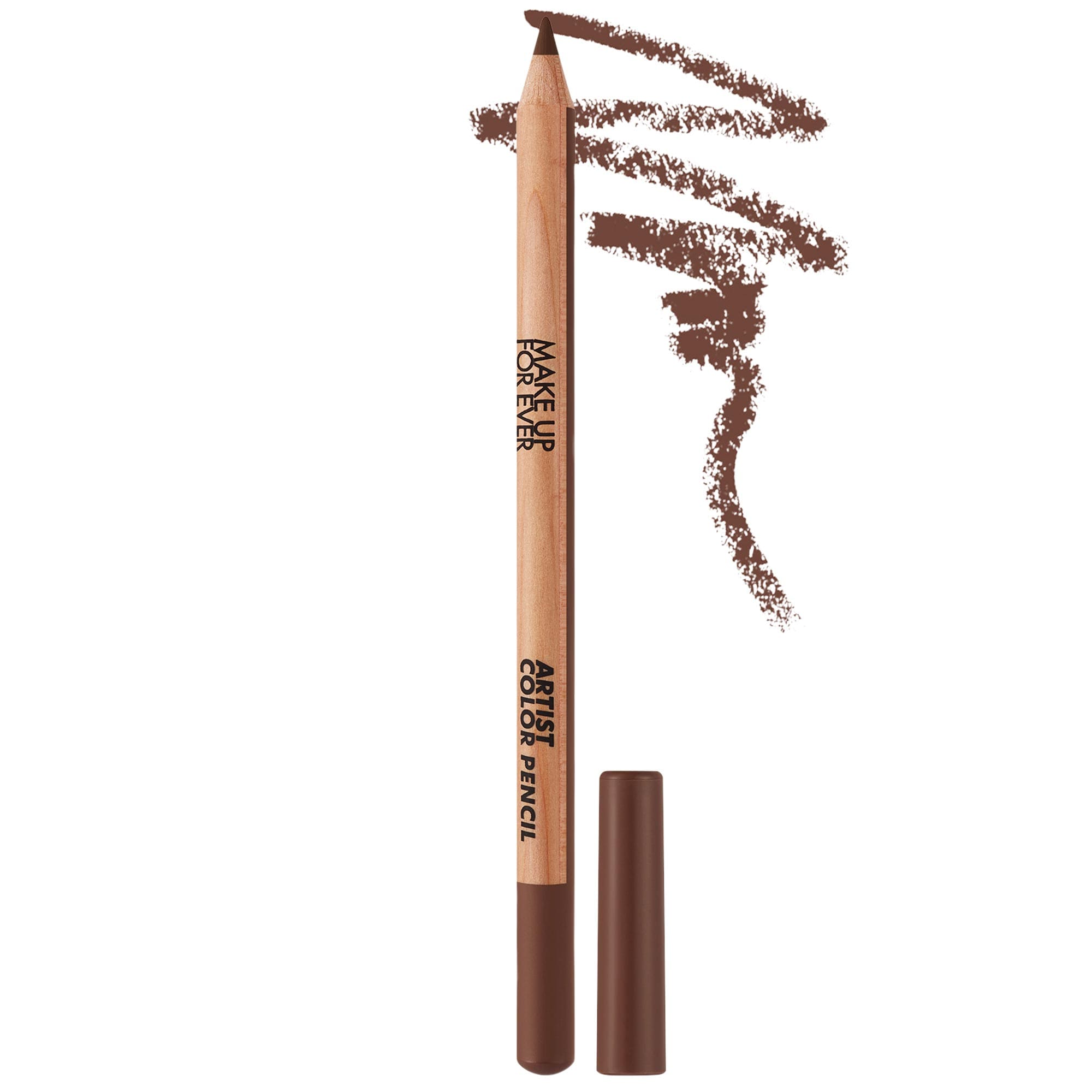 Artist Color Pencil Longwear Lip Liner - 606 Wherever Walnut