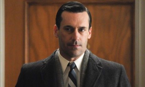 John Hamm in &amp;quot;Mad Men&amp;quot;