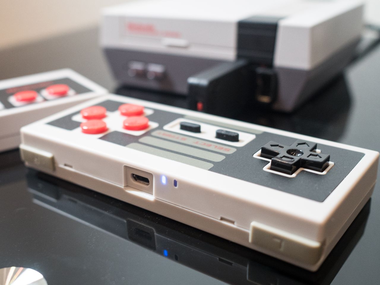 NES30 wireless gamepad