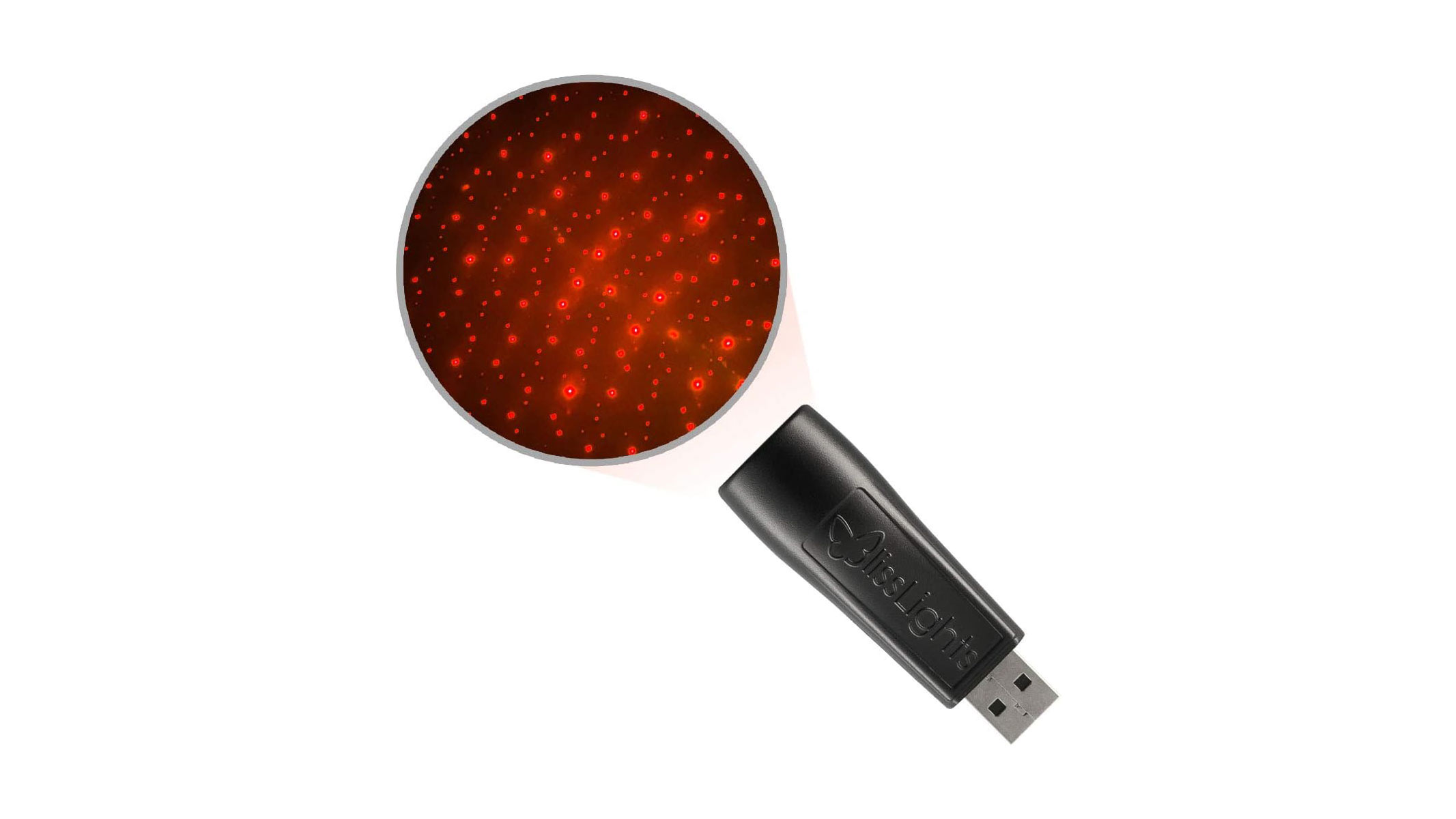 Blisslights Starport USB star projector