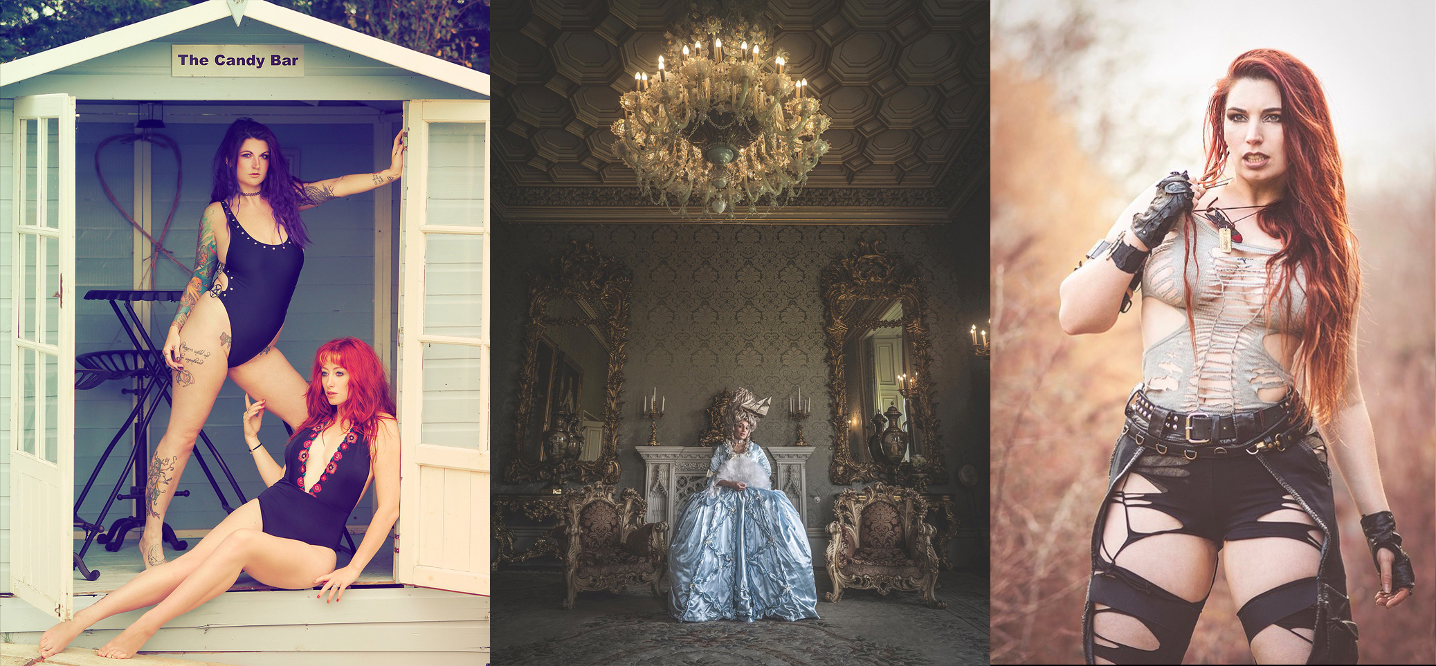 Sample portrait images taken on the Olympus PEN-F (2016)