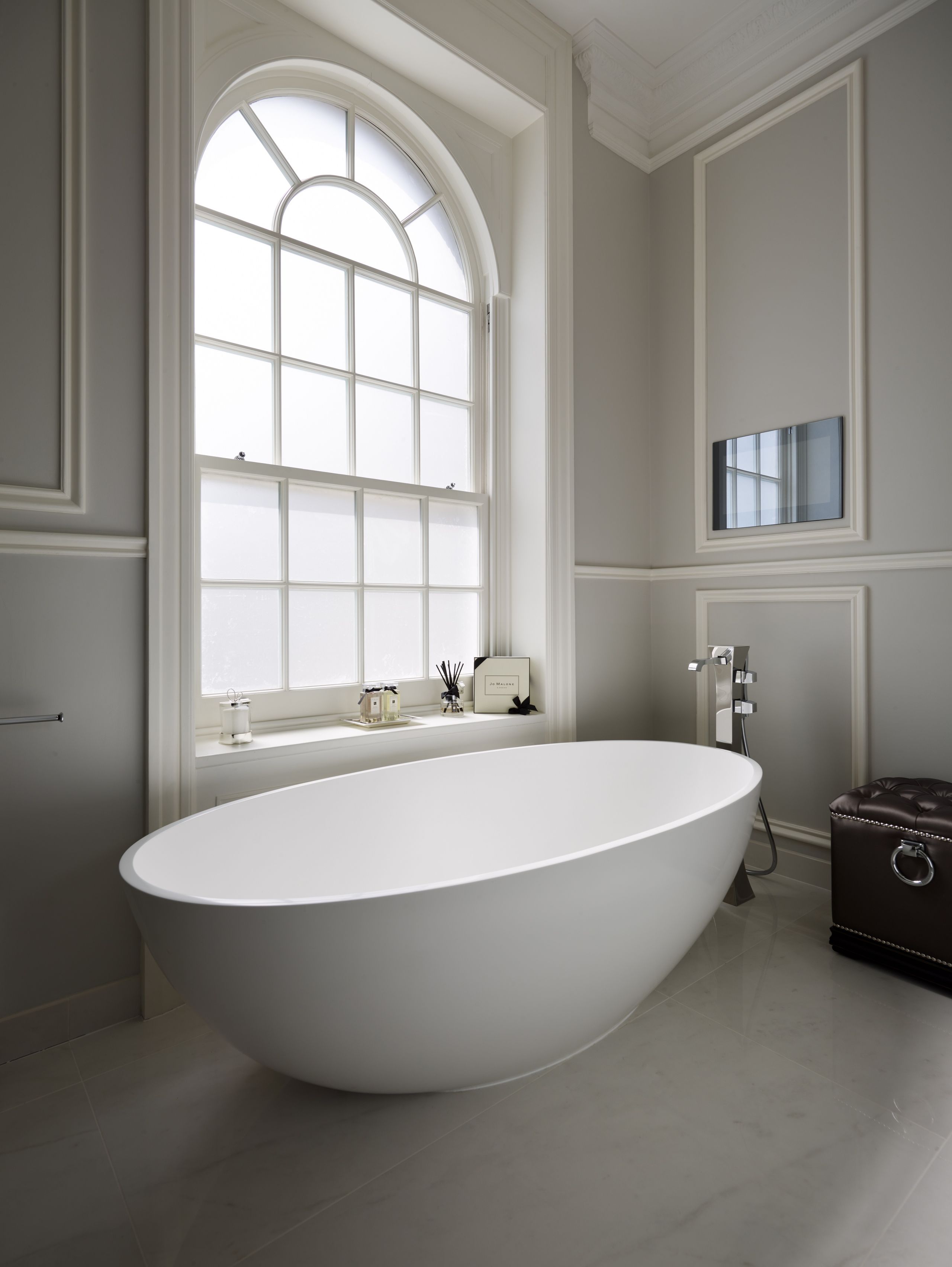 The Best Freestanding Baths 16 WowWorthy Modern Baths Livingetc