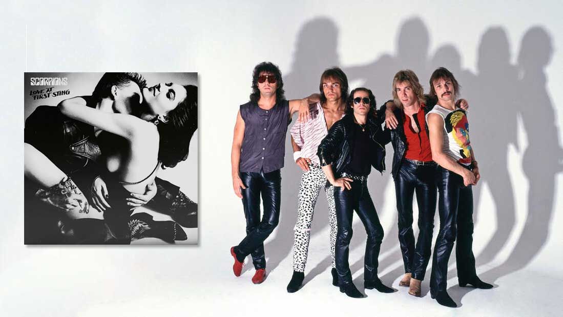 How Love t First Sting rejuvenated the Scorpions