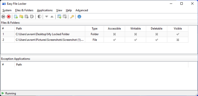 How to Password Protect Folders and Files in Windows 11 or 10 | Tom's ...