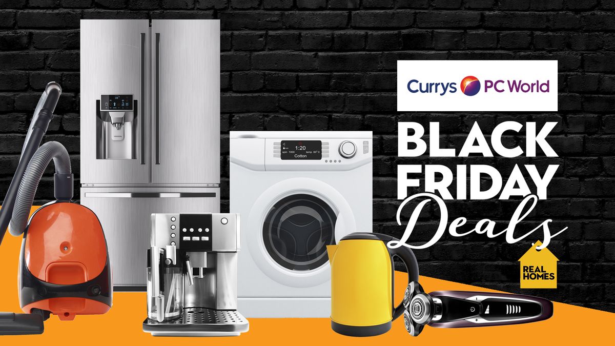 Currys Black Friday deals 2019: they are live AND have a lowest price guarantee | Real Homes