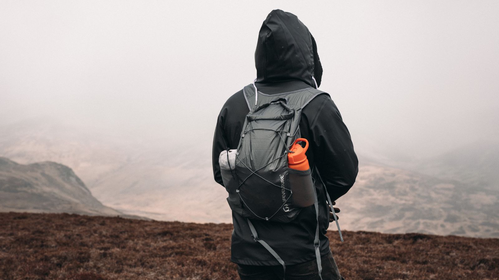 Lifeventure Waterproof Packable Backpack