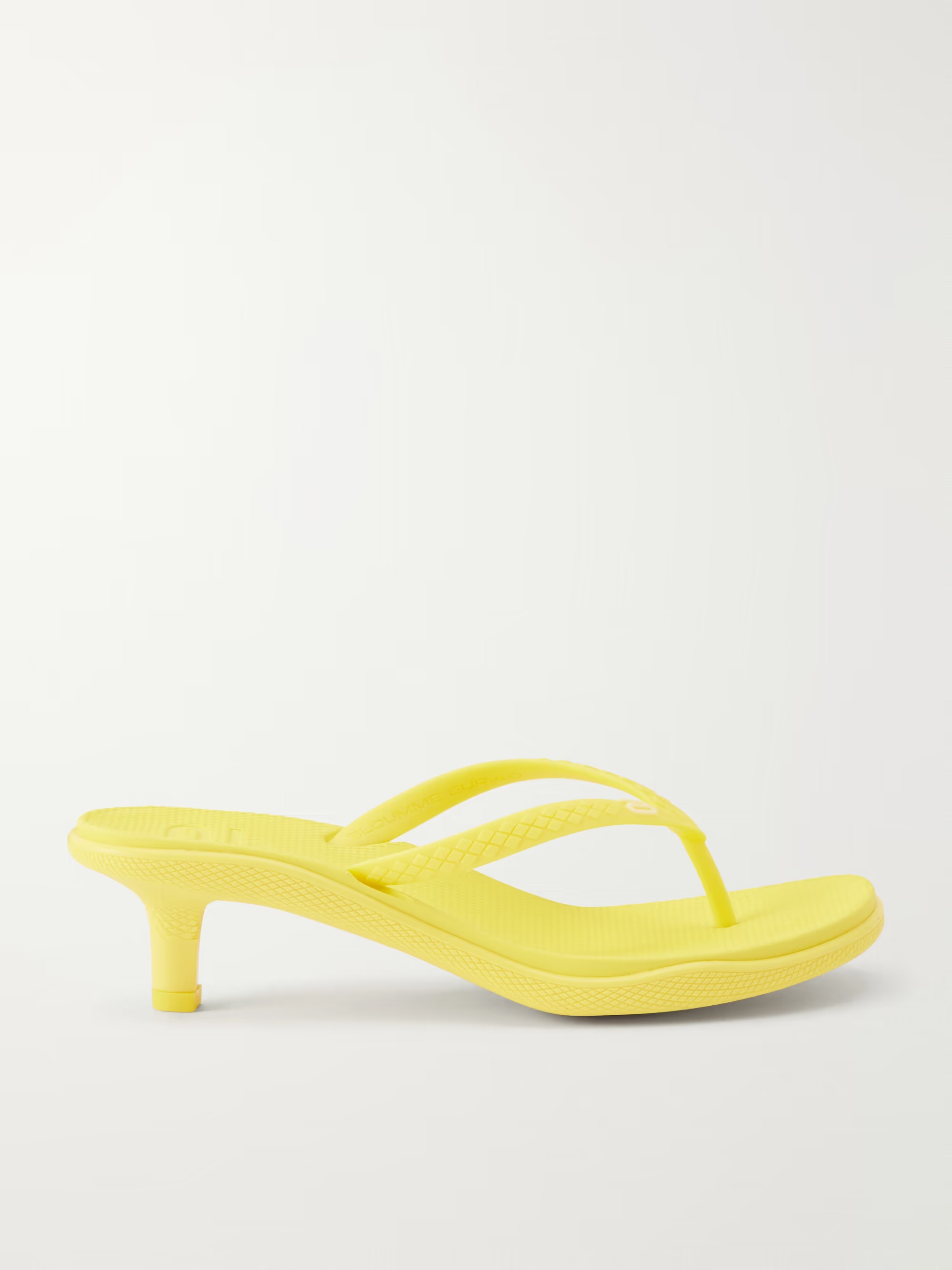 Bloumme, Arc 40 Recycled Thong Sandals
