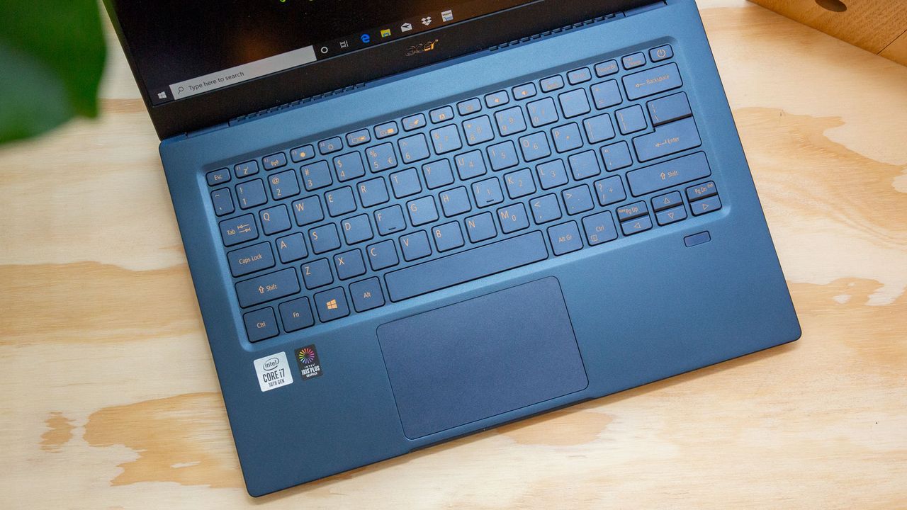 Acer Swift 5 (2020) Review: Featherweight Fighter | Tom's Hardware