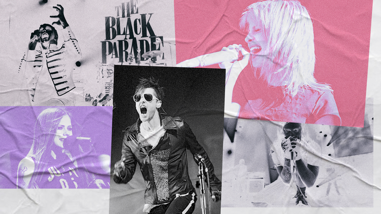 The 10 best emo songs of all time | Louder
