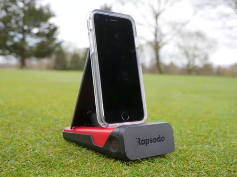 Rapsodo Mobile Launch Monitor