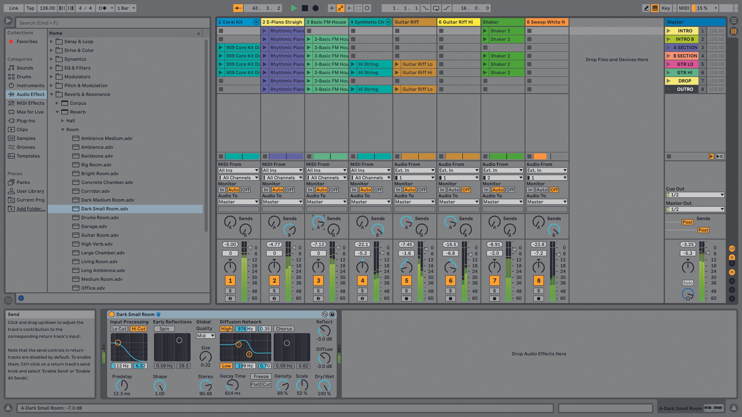How to make a track in Ableton Live 11 Lite: creating super-fast beat ...