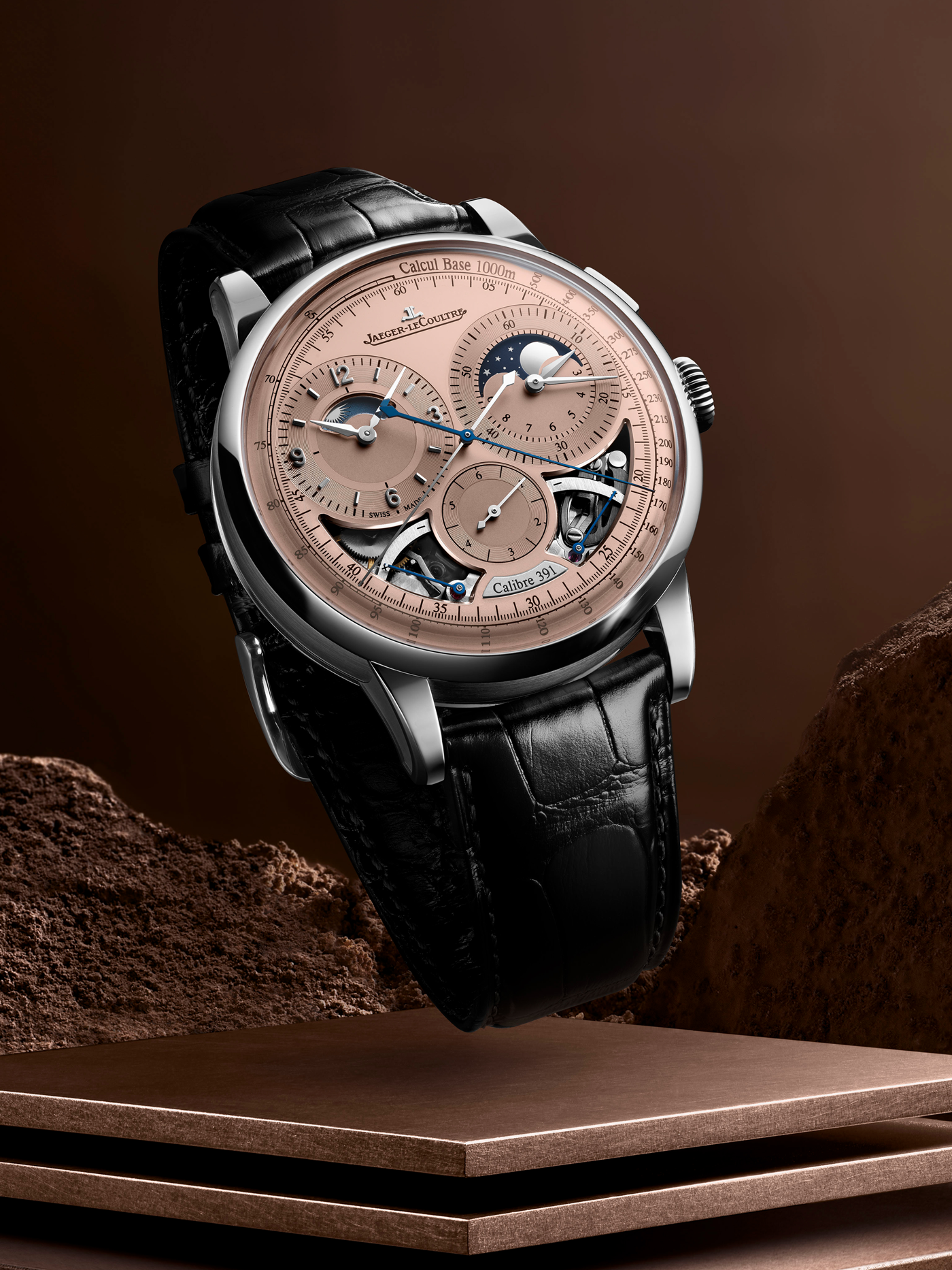 Jaeger-LeCoultre new watch 2024