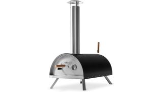 The best Christmas gift for a foodie: Burnhard Nero Stainless Steel Outdoor Pizza Oven