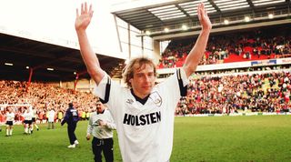 Jurgen Klinsmann