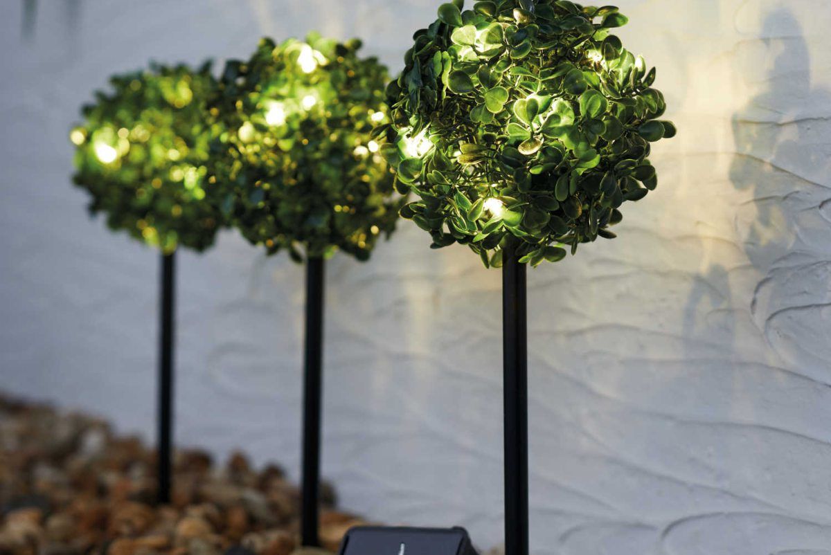 Aldi adds to its garden lighting range today don't miss these buys