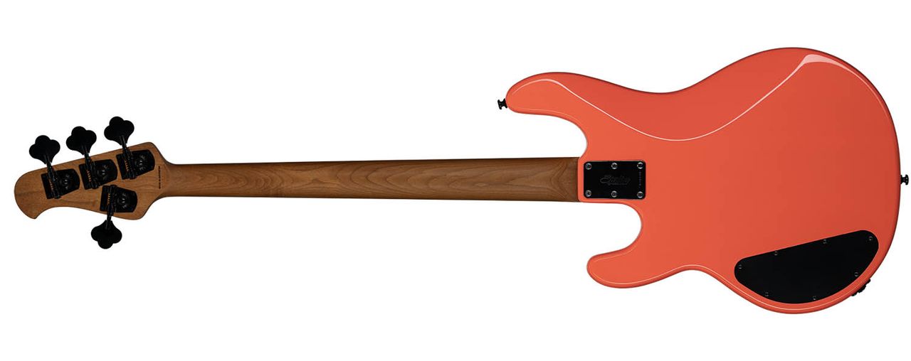 Sterling By Music Man Pete Wentz StingRay