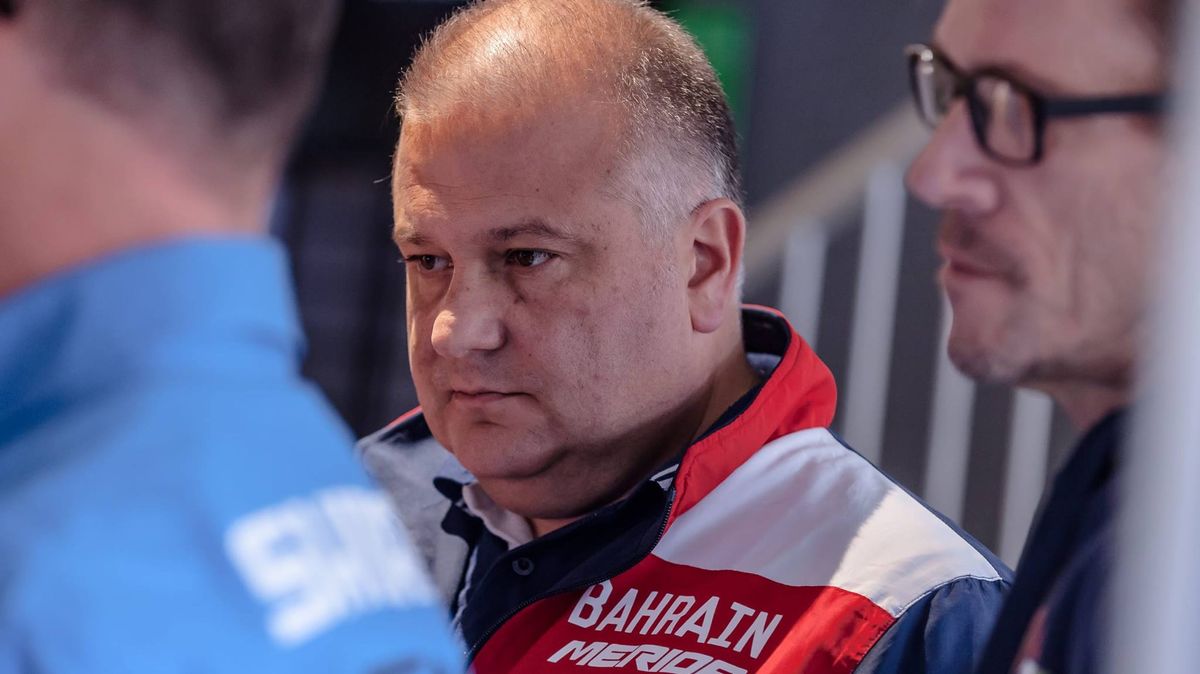 Coach Paolo Slongo