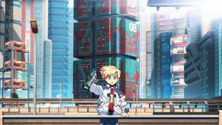 Cyberpunk: Edgerunners season 2