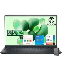 Dell Inspiron 15.6in touchscreen laptop with 256GB external drive Dell Inspiron 15.6in touchscreen laptop with 256GB external drive