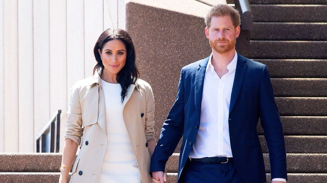 Meghan Markle &amp; Prince Harry