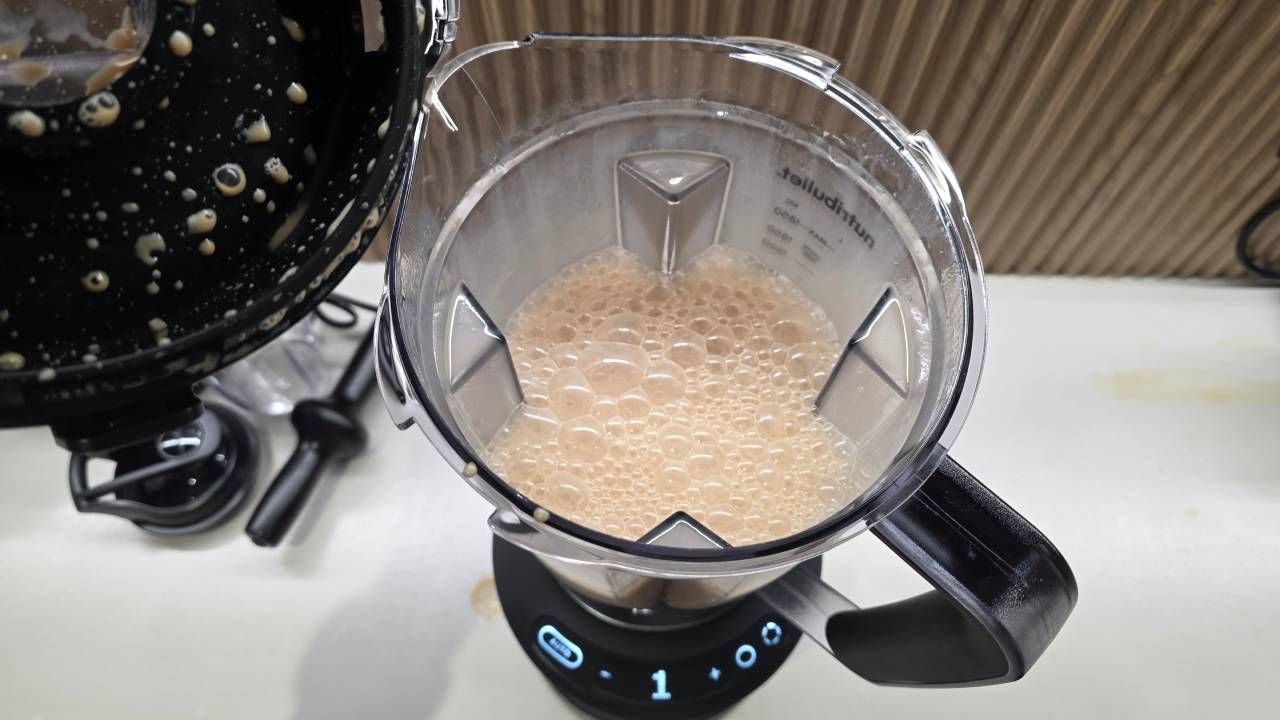 NutriBullet SmartSense Blender Combo