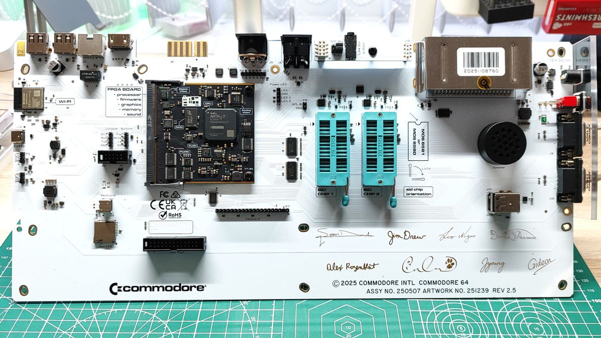 Commodore 64 Ultimate