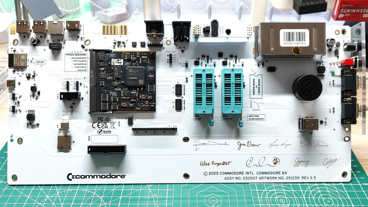 Commodore 64 Ultimate