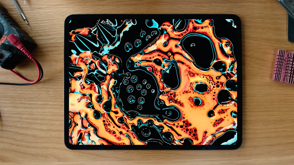 El IPad Pro 2024 Tiene Una Nueva Pantalla OLED "en Tándem": Te ...