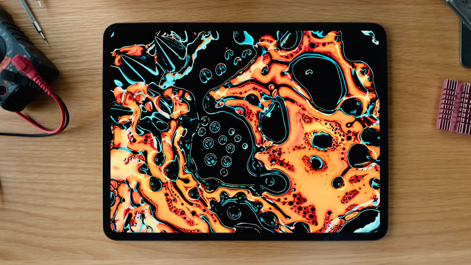 The iPad Pro 2024's new Tandem OLED screen explained: why it's ...