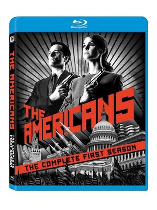 The Americans box