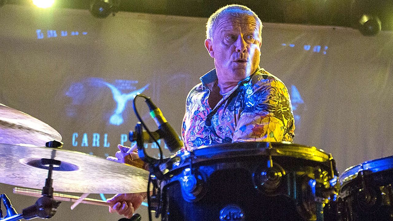 “He switched people on to jazz in the same way we made classical music available to young people”: ELP drummer Carl Palmer’s musical icon is a trumpeter