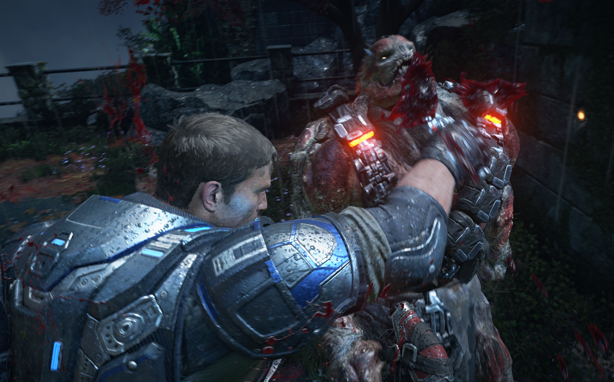 Gears of War 4 PC review